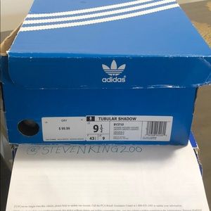 Adidas TUBULAR SHADOW